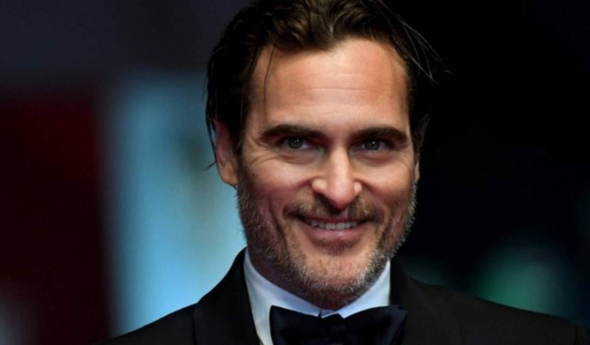 Joaquin Phoenix y 10 datos de su vida; favorito a Mejor actor en los Oscar 2020