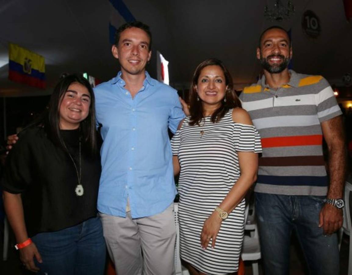 Capitalinos vivieron una experiencia gastronómica