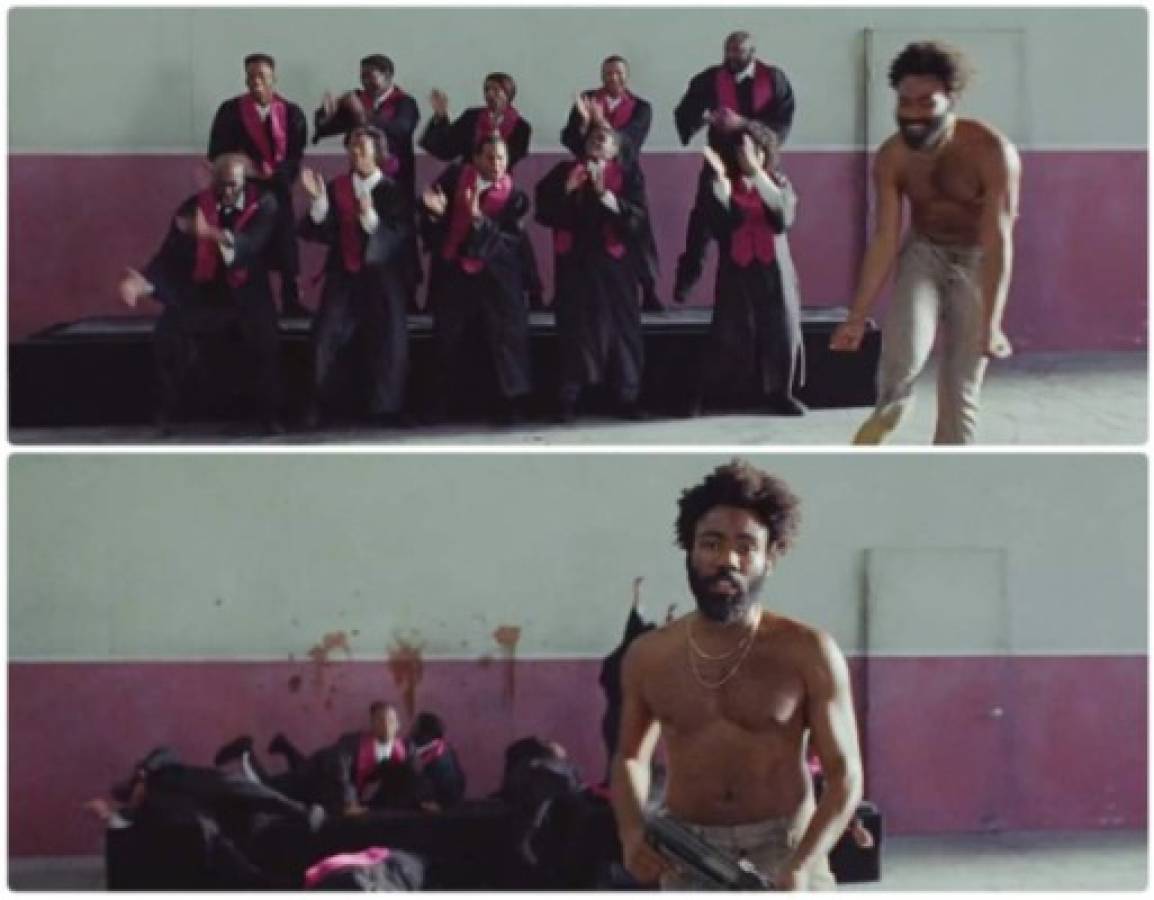 This is america el video del que todos estan hablando