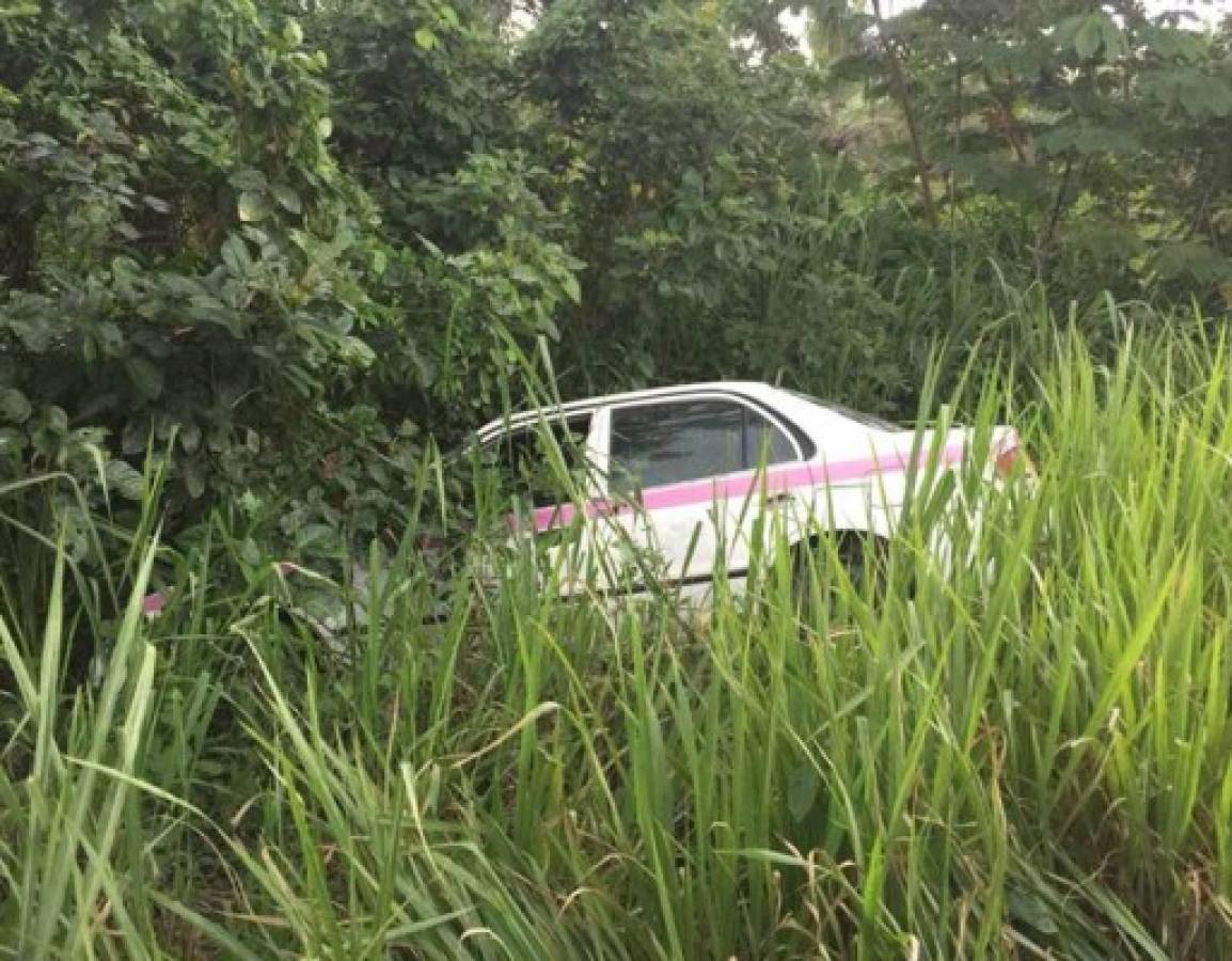 Triple colisión deja una persona muerta en Tocoa, Colón