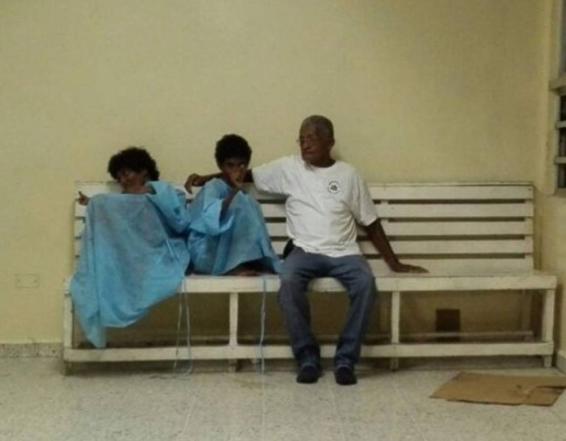 Honduras: Emiten orden de captura contra padre que abandonó a gemelas con transtorno mental