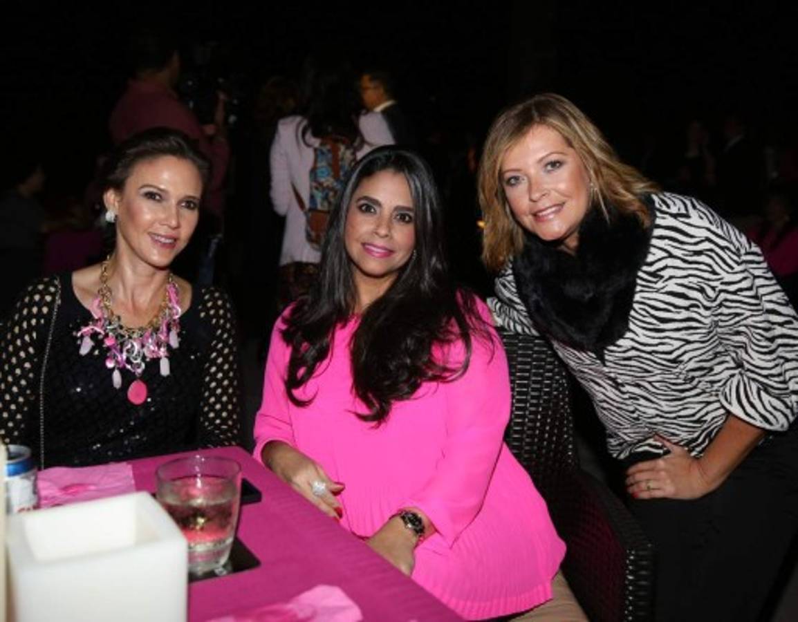 Elegante celebración con fines benéficos