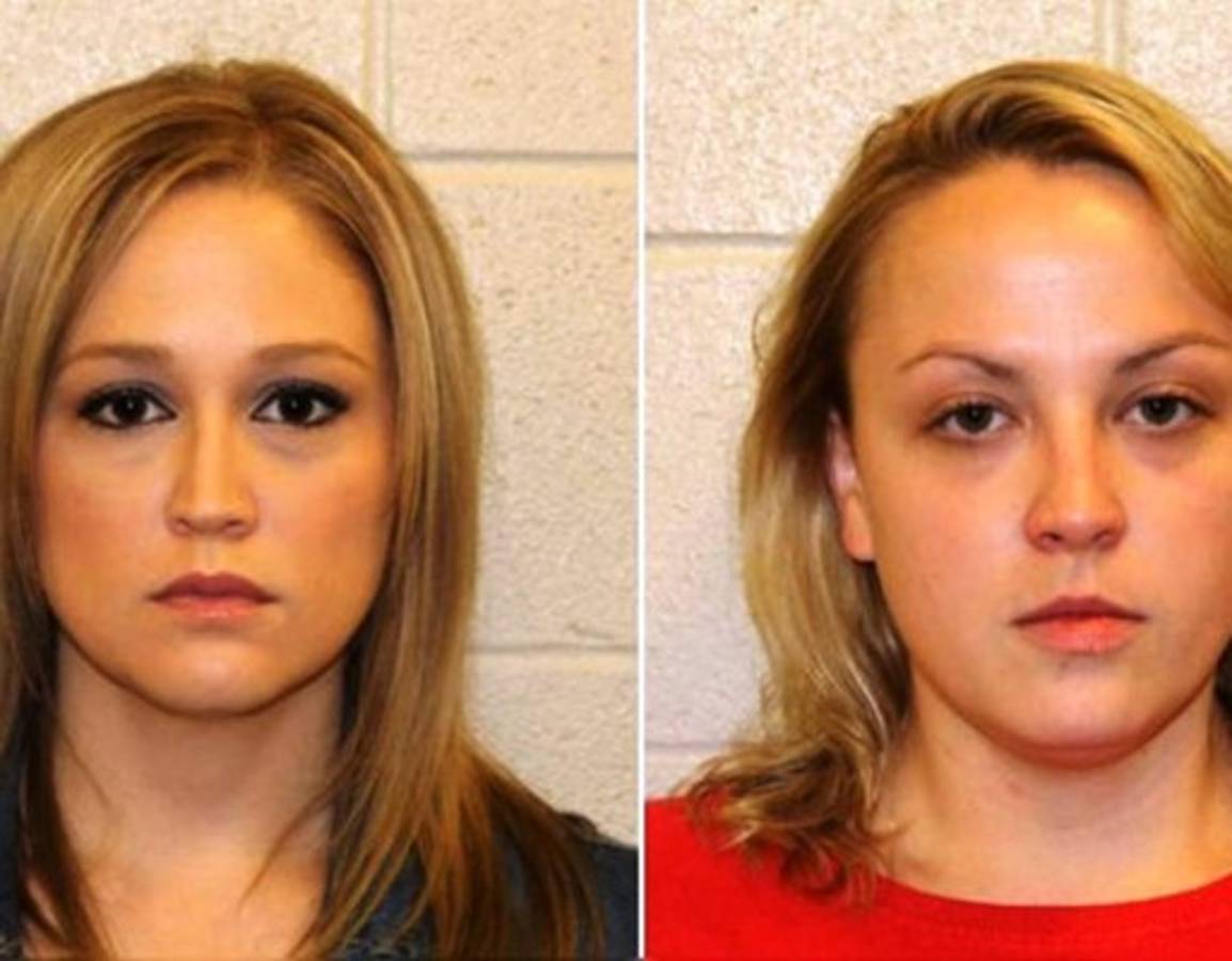 Arrestan a dos maestras por protagonizar trío sexual con estudiante