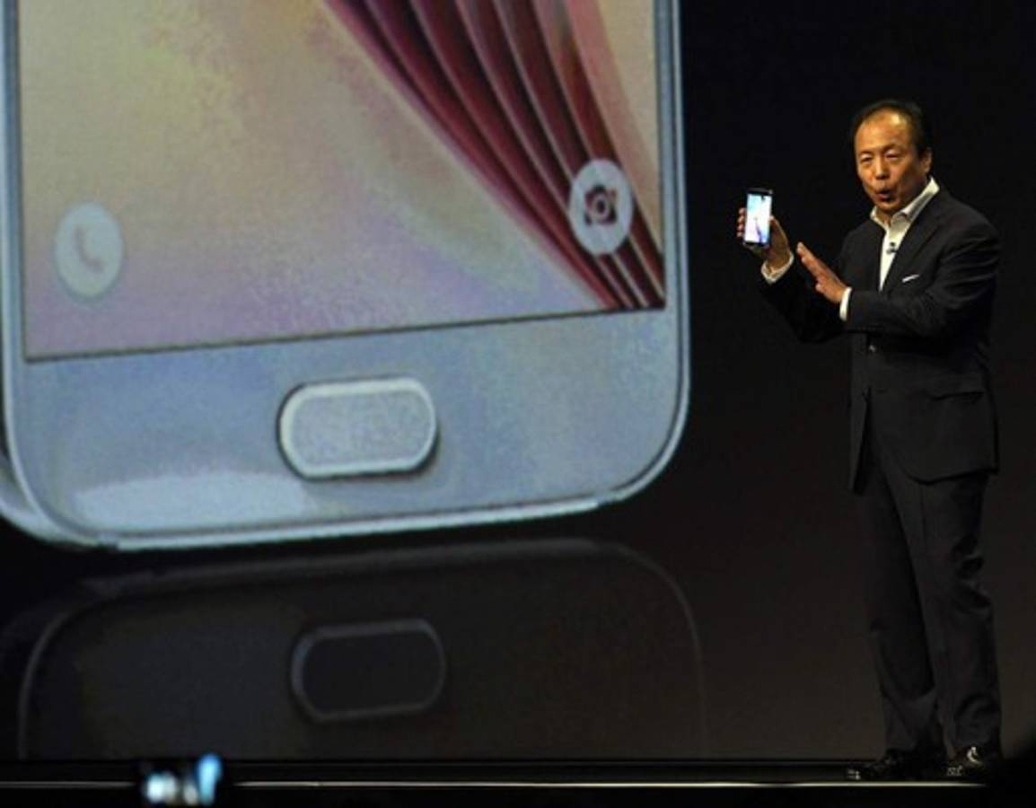 Así es el nuevo Samsung Galaxy S6