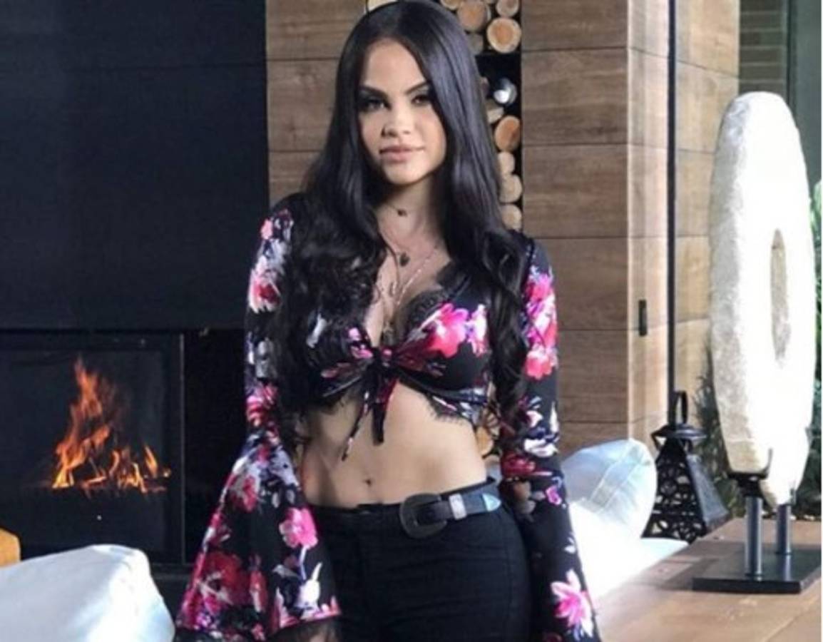 Foto de Natti Natasha en traje de baño es la sensación en Instagram