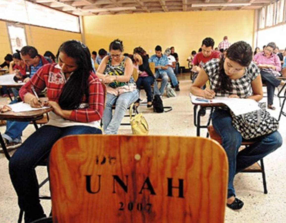 UNAH: Pago de laboratorios será del 28 de enero al 5 de febrero  