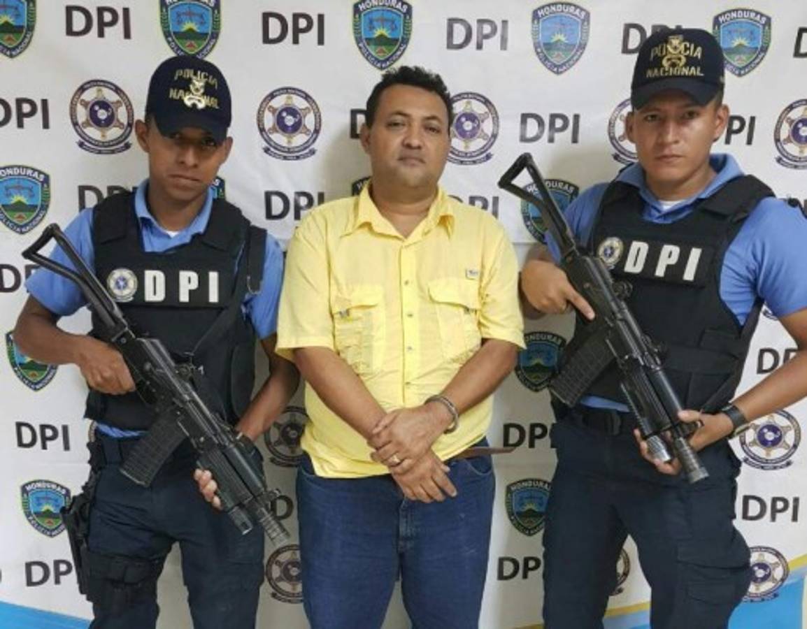 Panamá entrega al empresario Miguel Carrión a las autoridades de Honduras