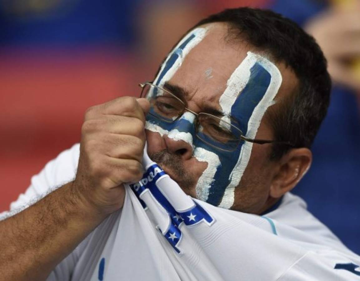 Francia y Benzema hacen pedazos a Honduras 