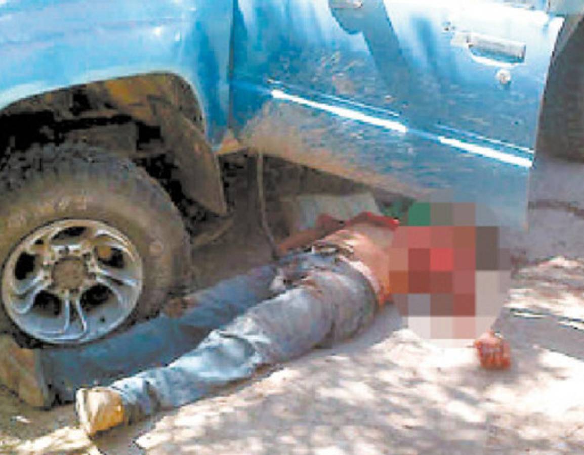 Comayagua: En supuesto enfrentamiento de bandas fallecen cuatro personas