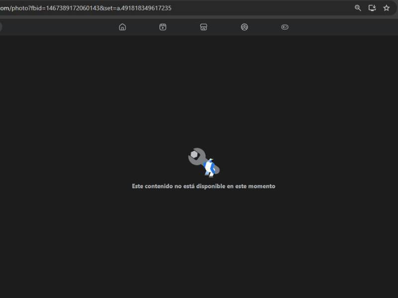 Captura de pantalla a los resultados de las publicaciones de NoticiasDigitalHn.