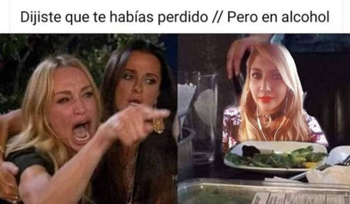 Las redes estallan con memes de Karen Espíndola, la joven que mintió a su madre para quedarse en un bar en México