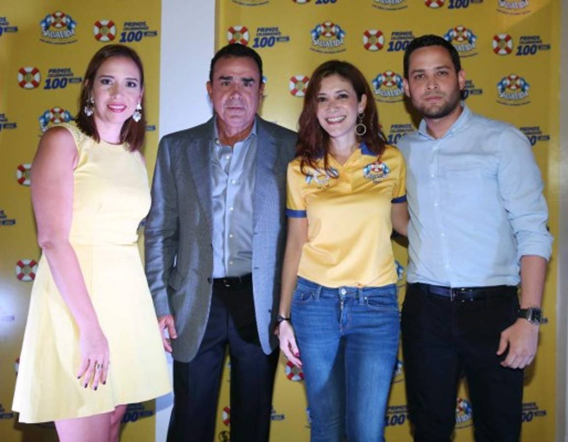 Cervecería Hondureña festeja cien años de espumoso éxito con SalvaVida