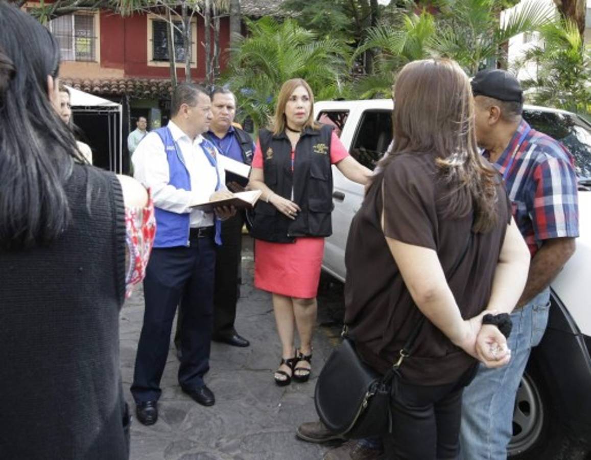 Honduras: Pretenden ejecutar cambios viales previo a las fiestas dicembrinas