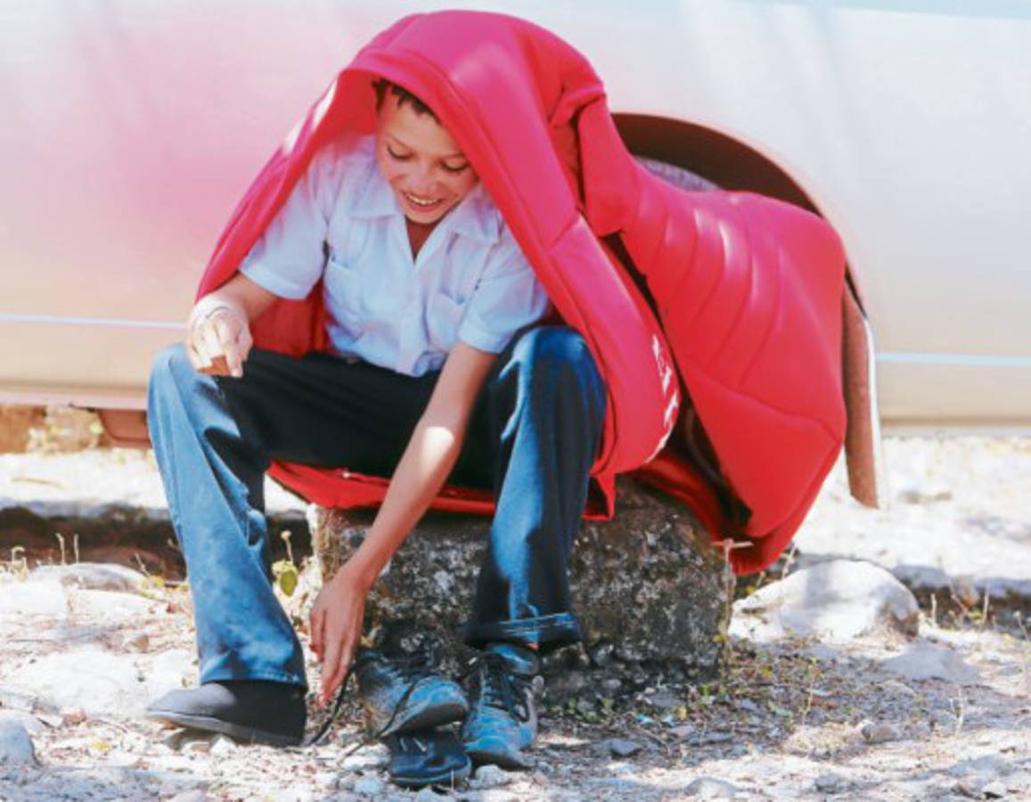 La Maratón del Saber llegó a la aldea El Jobo