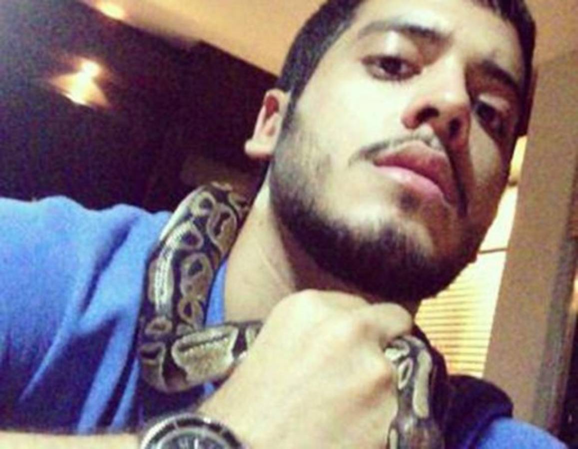 Hermano de mujer narco también presume lujos