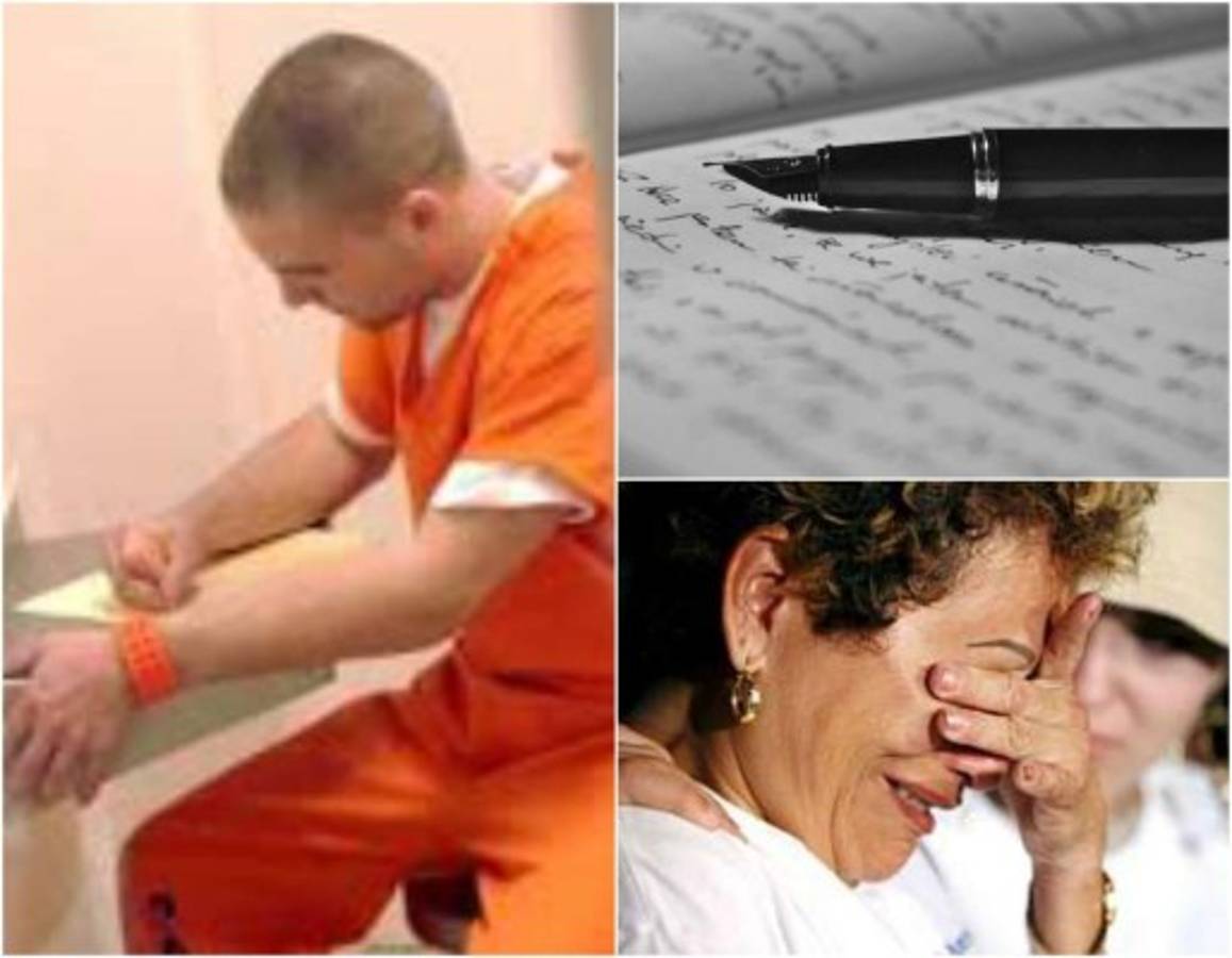 Carta de un sentenciado