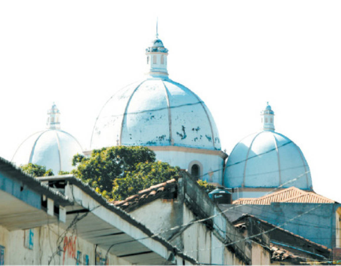 Pespire, un valioso patrimonio colonial