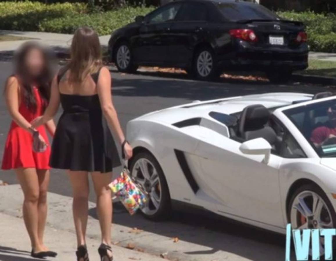 'Idiotizadas' por Lamborghini