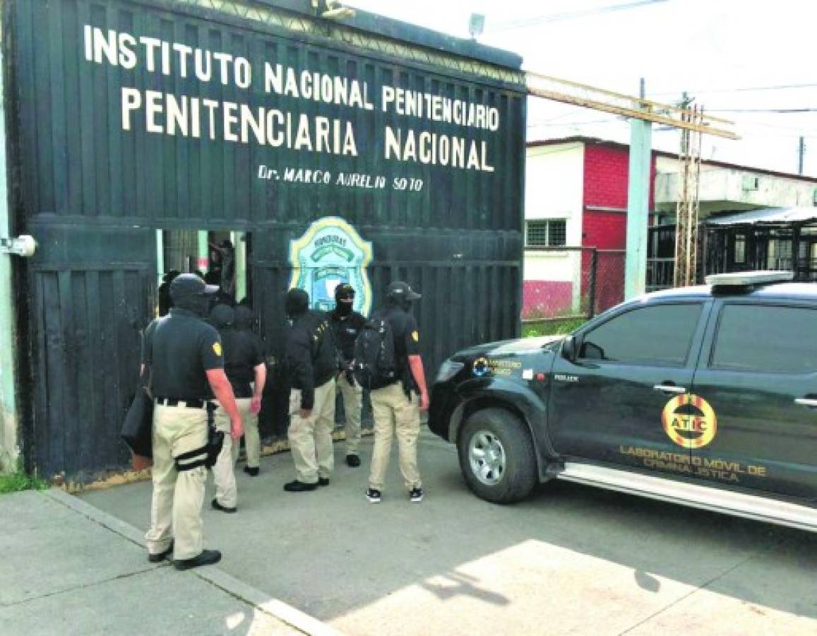 Ni mareros recapturados ni cómplices identificados tras fuga de reos en cárcel de Támara