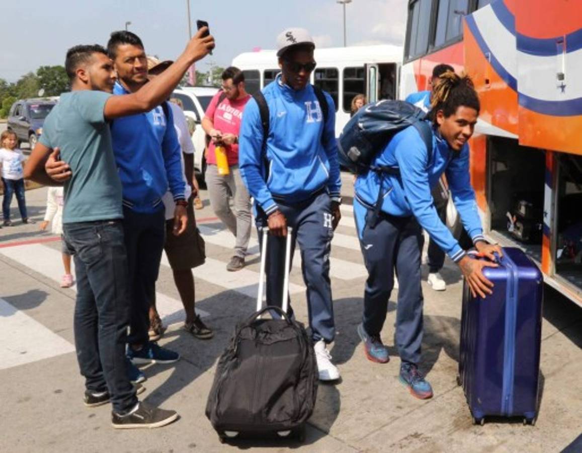 Selección Nacional: 'Que nos apoyen, estamos golpeados”