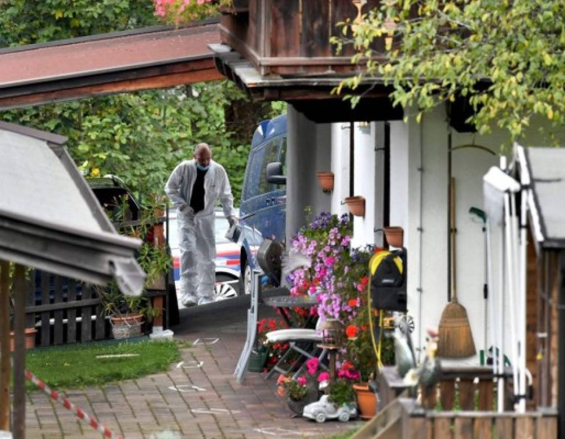 Austria: Joven asesinó 'por celos” a su ex novia, a su nueva pareja y a toda su familia