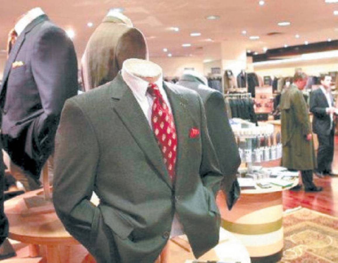 Confeccionan trajes antibalas para ejecutivos