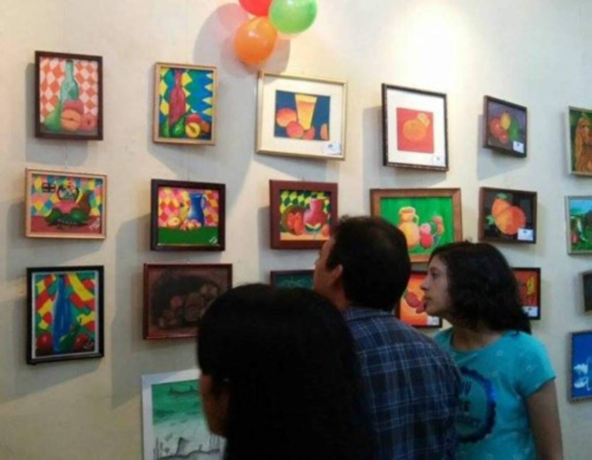 Bellas Artes clausura cursos infantiles de artes plásticas del 2015