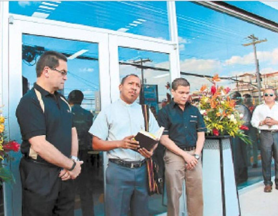 Tiendas Pronto ahora en Tegucigalpa