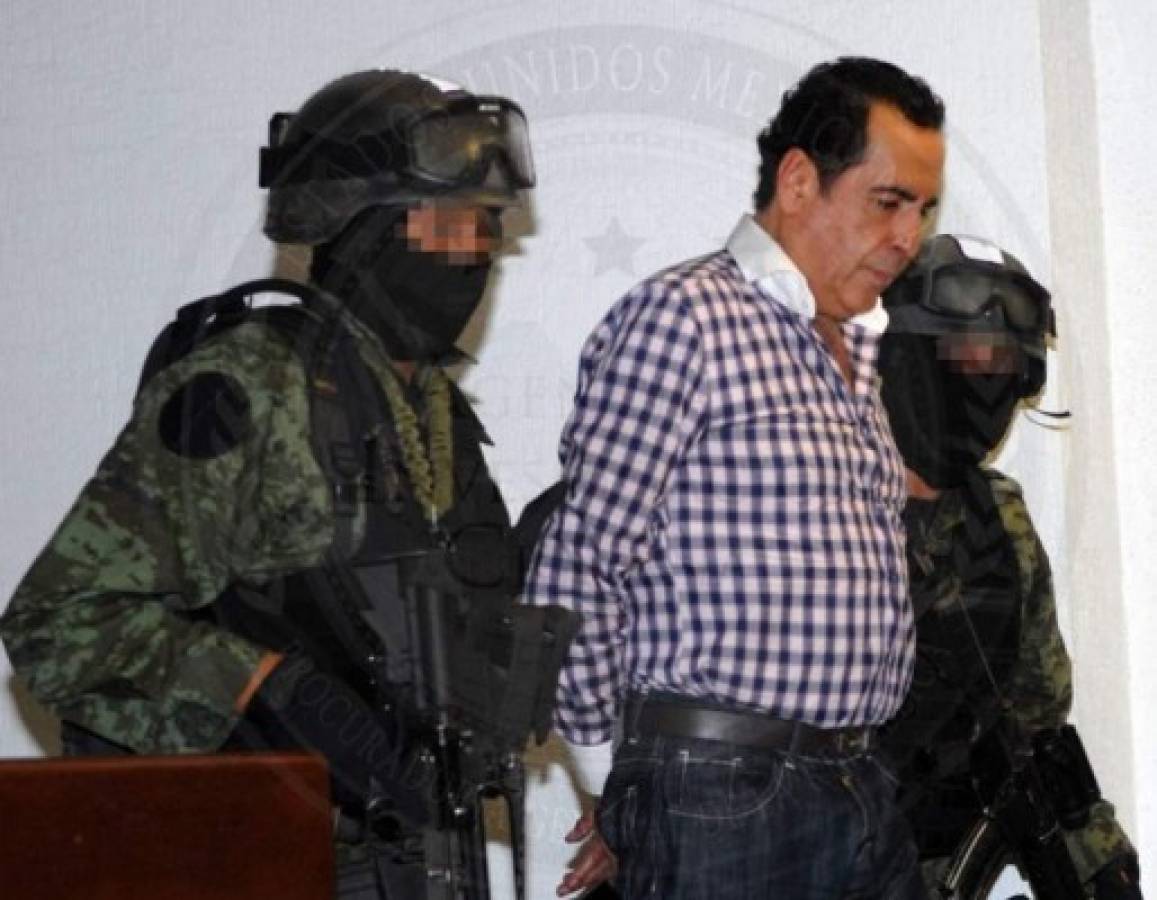 Capturan al capo Héctor Beltrán Leyva, uno de los más buscados de México