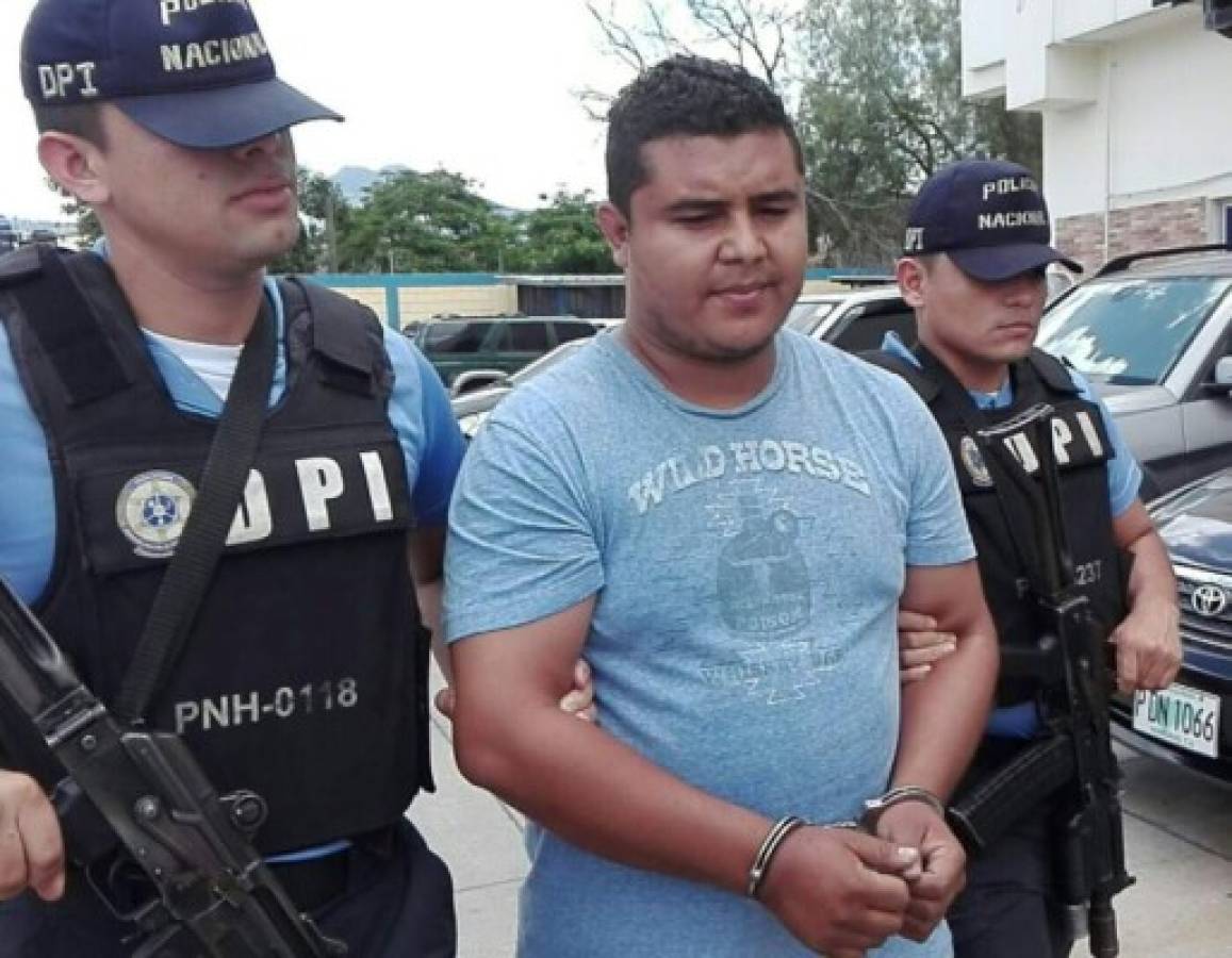 Capturan en El Paraíso a expolicía y actual candidato a alcalde de Libre por tráfico de drogas