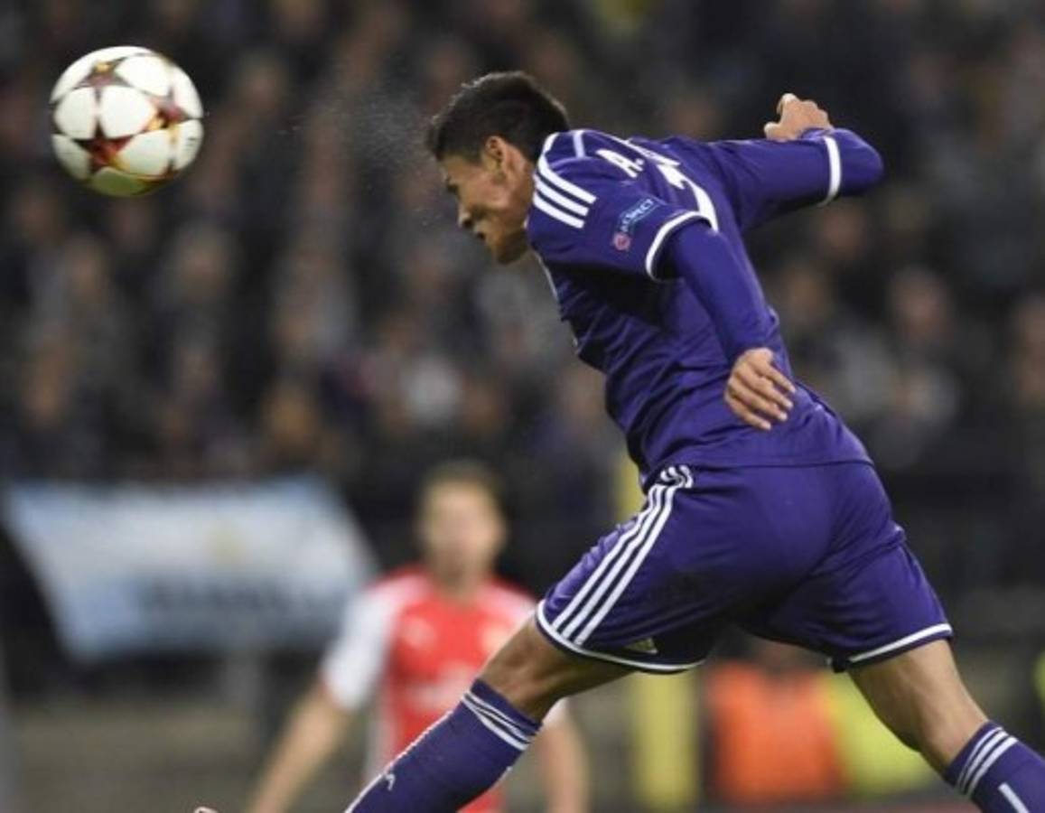 VIDEO: El histórico gol de Andy Nájar en la Champions League