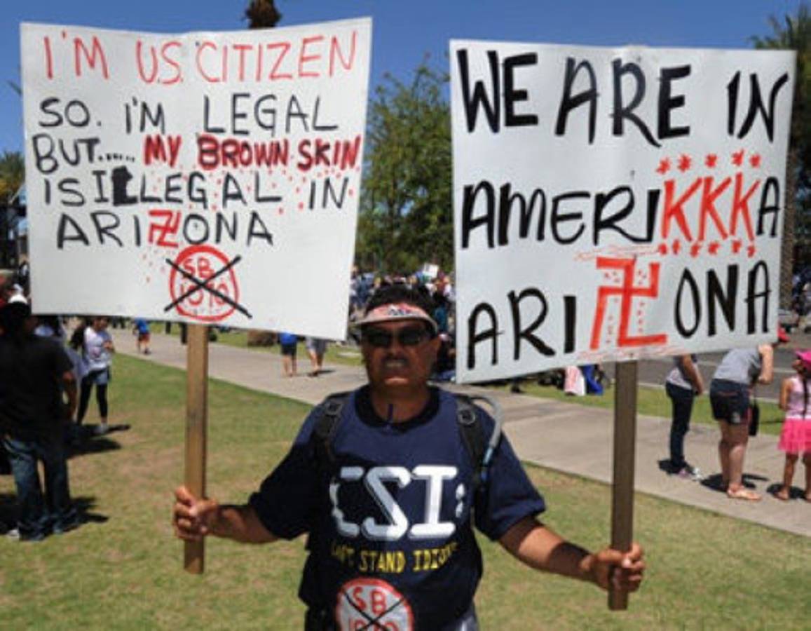 Alabama puede detener a inmigrantes ilegales