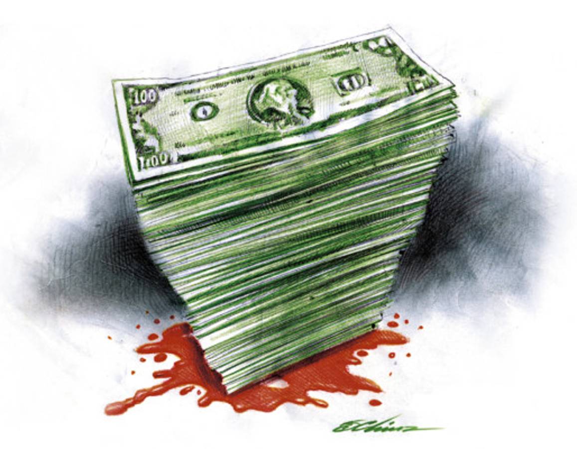 Poderoso caballero es don dinero