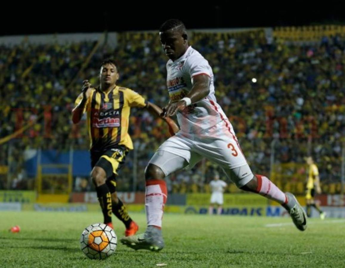 Real España aplastó 4-1 a Real Sociedad y clasificó a semifinales del Clausura