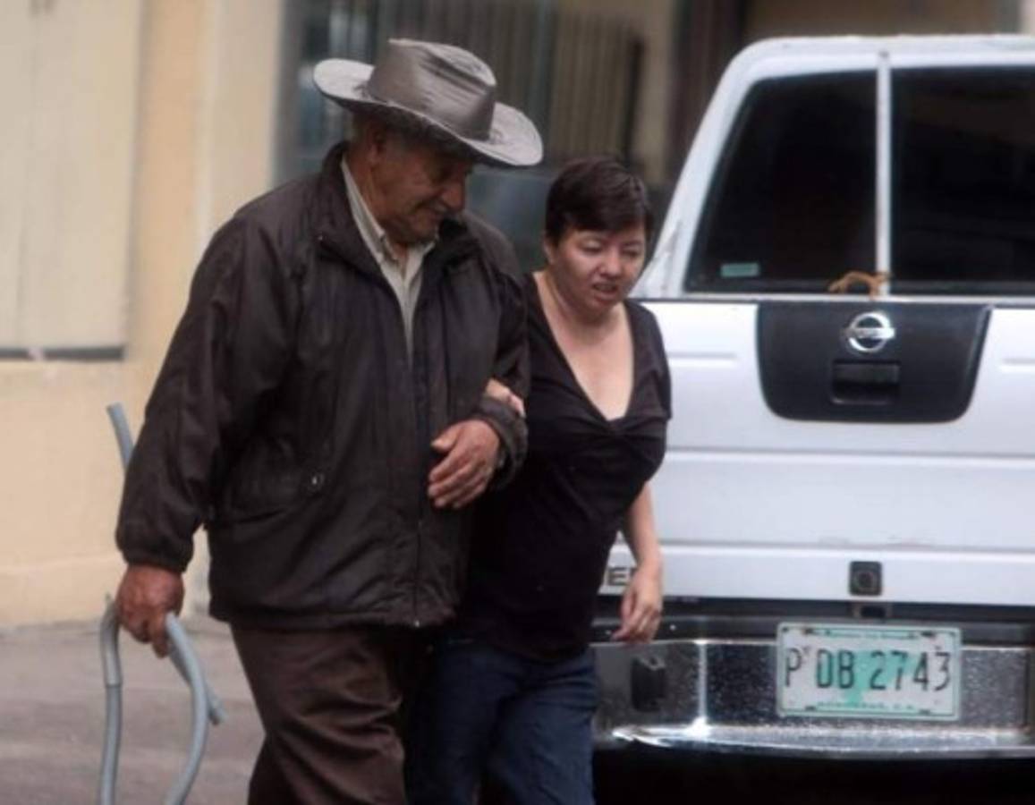 Bajo alerta la capital de Honduras por amenaza de deslizamientos