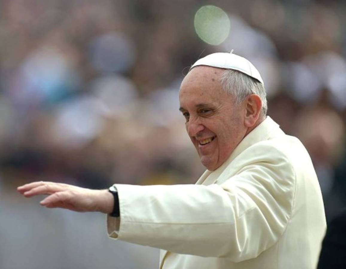 Papa Francisco pide 'perdón recíproco y diálogo sincero' en Venezuela