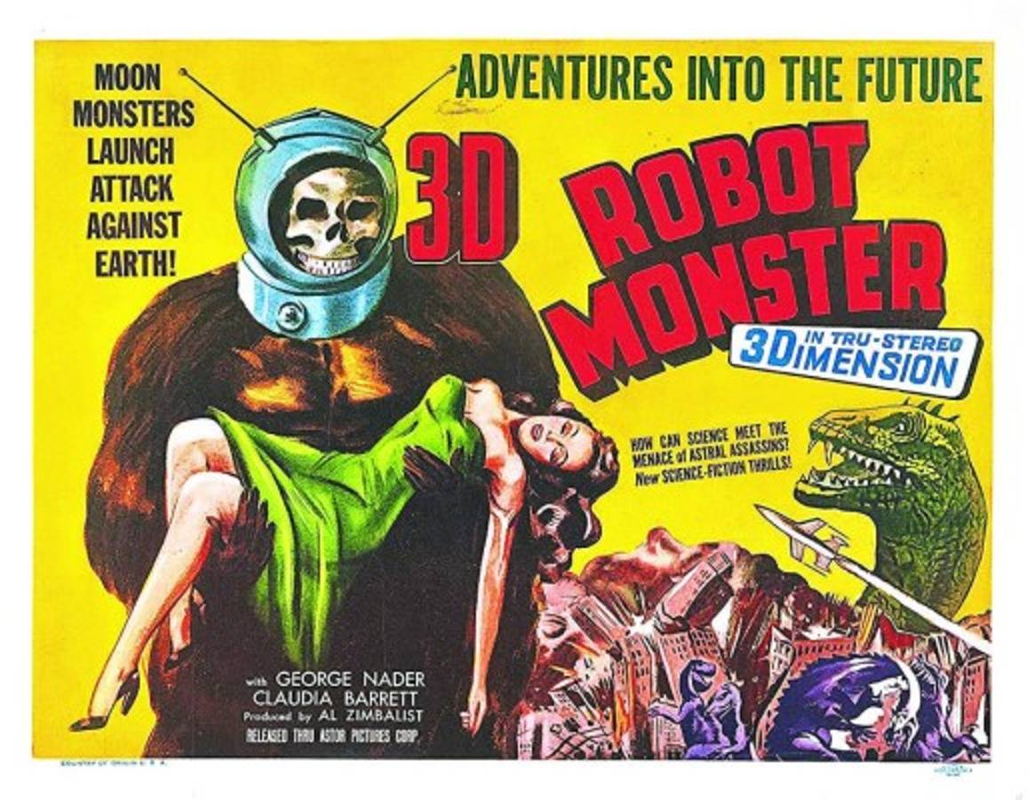 Estas son las cinco películas más malas, pero te fascinarán