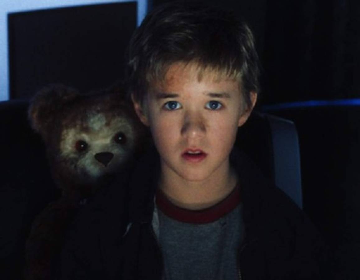 El increíble cambio del niño de 'El Sexto Sentido'