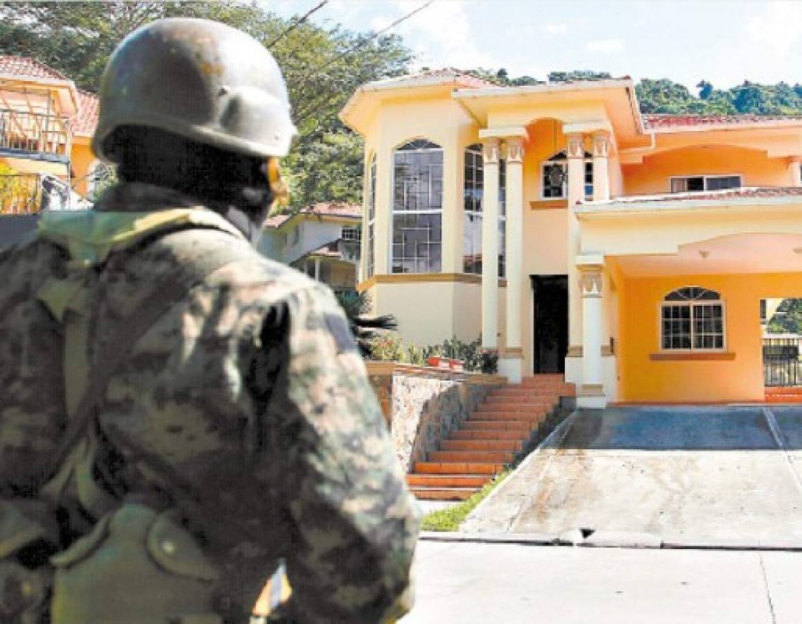Honduras: Grupos de narcotráfico desarticulados son del 'tercer nivel”