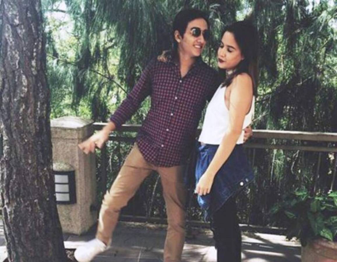 Bloguero hondureño agradece apoyo brindado a su novia