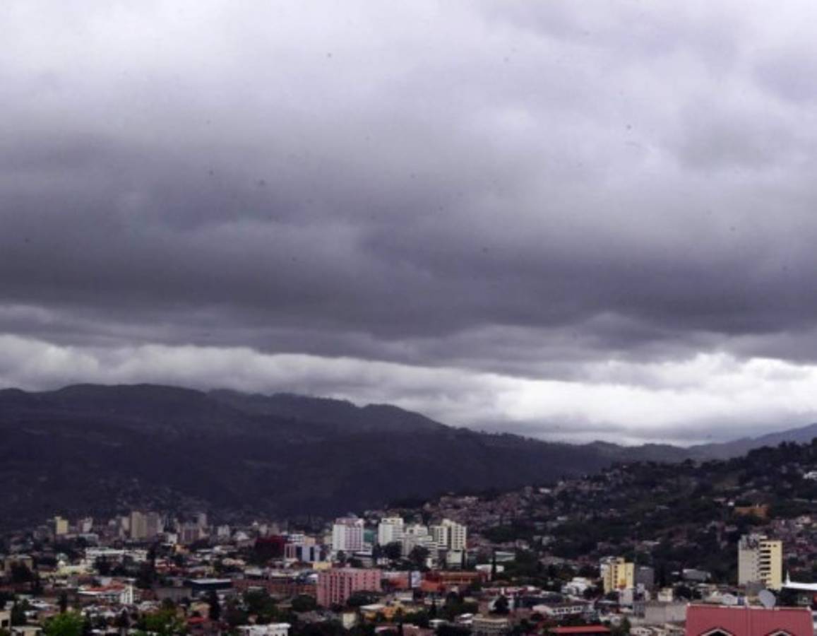 Vaguada dejará lluvias sobre norte y centro de Honduras