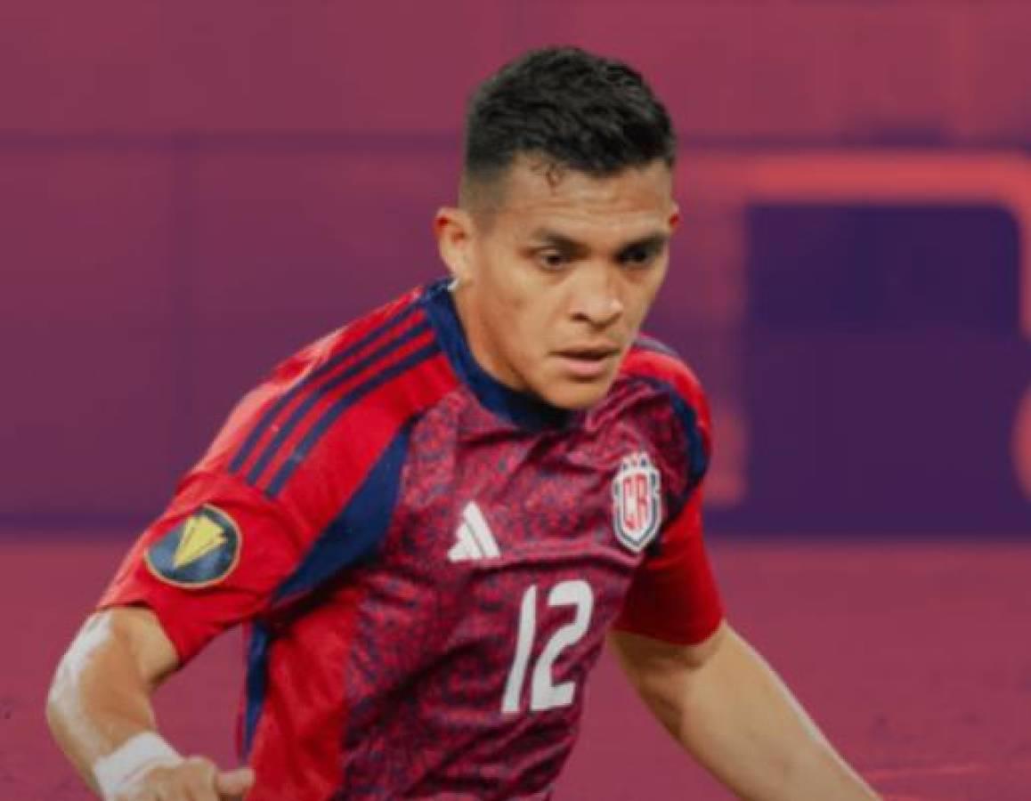 Selección de Costa Rica; ¿equipo dónde juegan sus futbolistas y quién es el más caro?