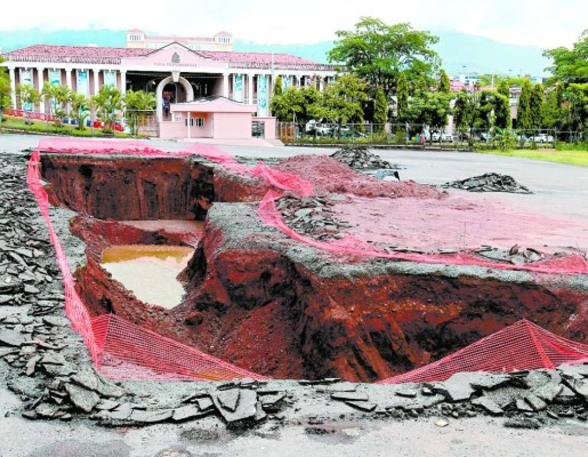 Aprobado el préstamo de 155.3 millones de dólares para el Centro Cívico Gubernamental