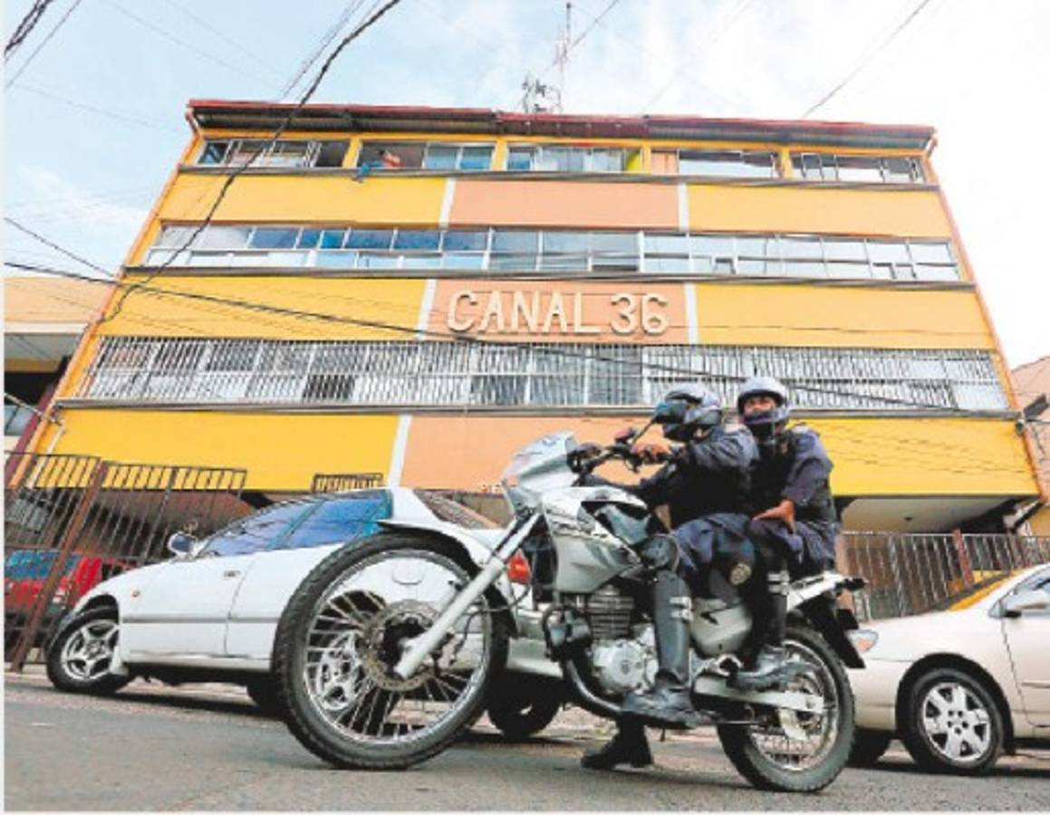 Inician proceso de sanción a canal 36