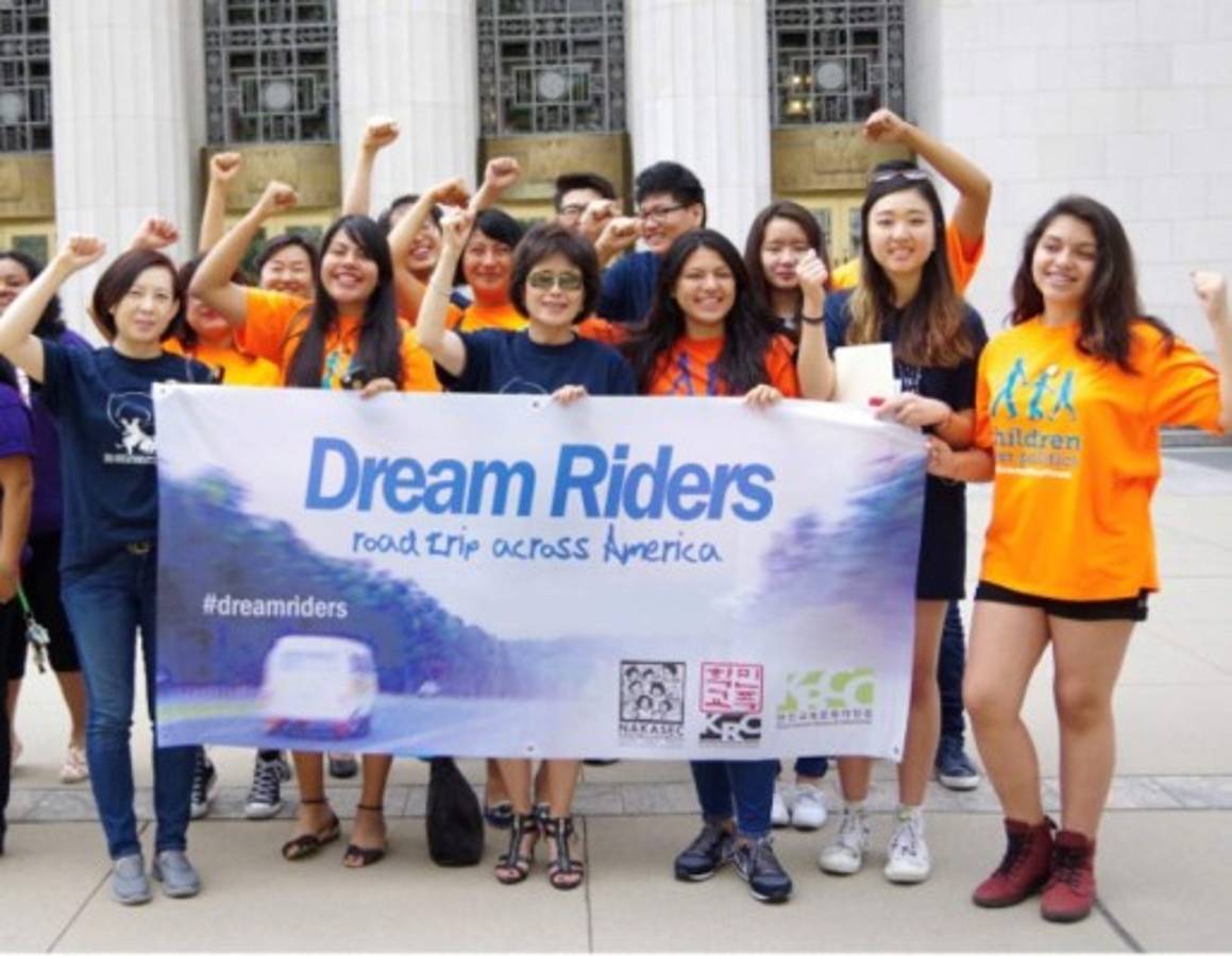 Dreamers inscriben para votar a estudiantes de secundaria &nbsp;&nbsp;