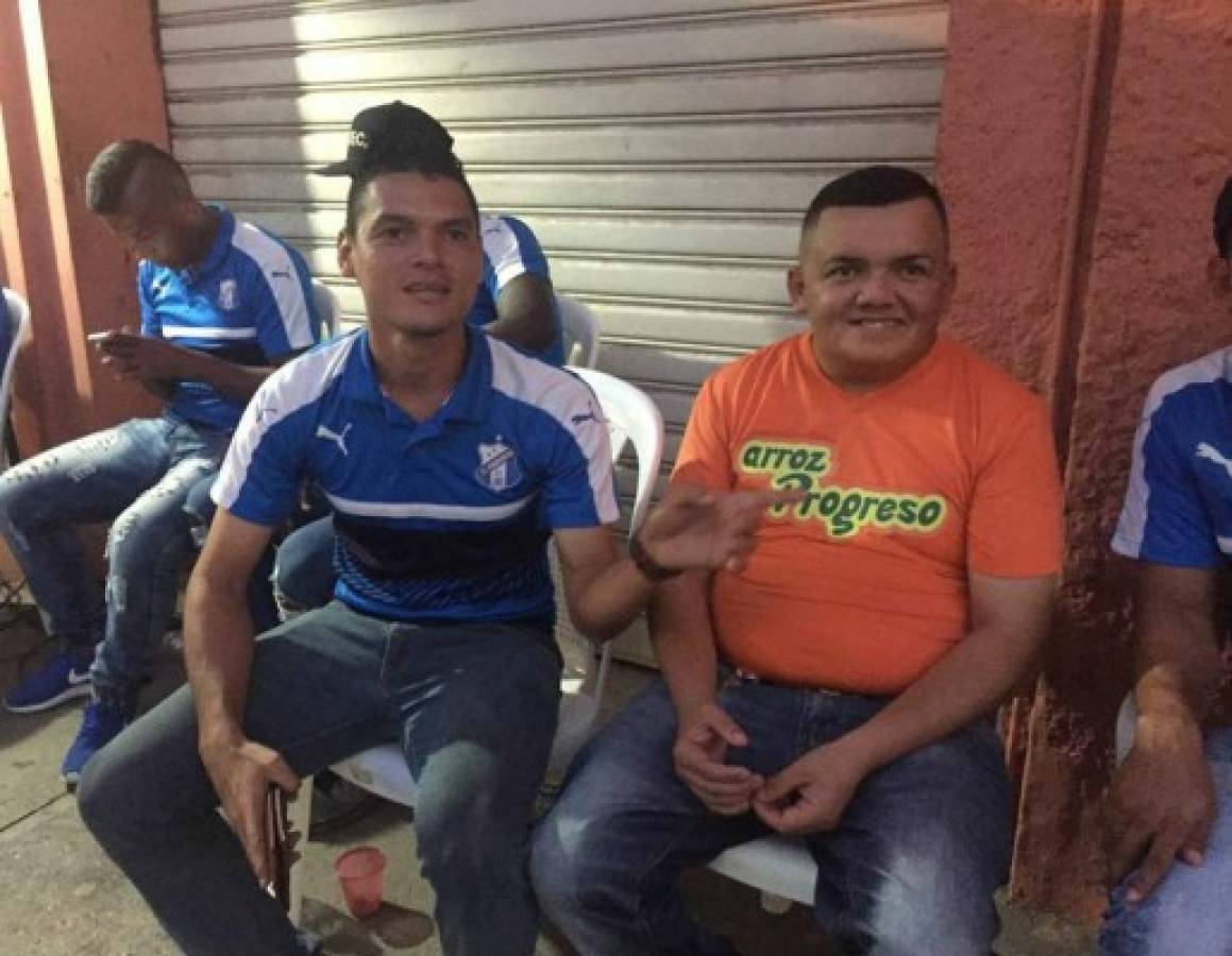 Honduras de El Progreso sorprende y suma a Erlin Carranza a su campaña para la final