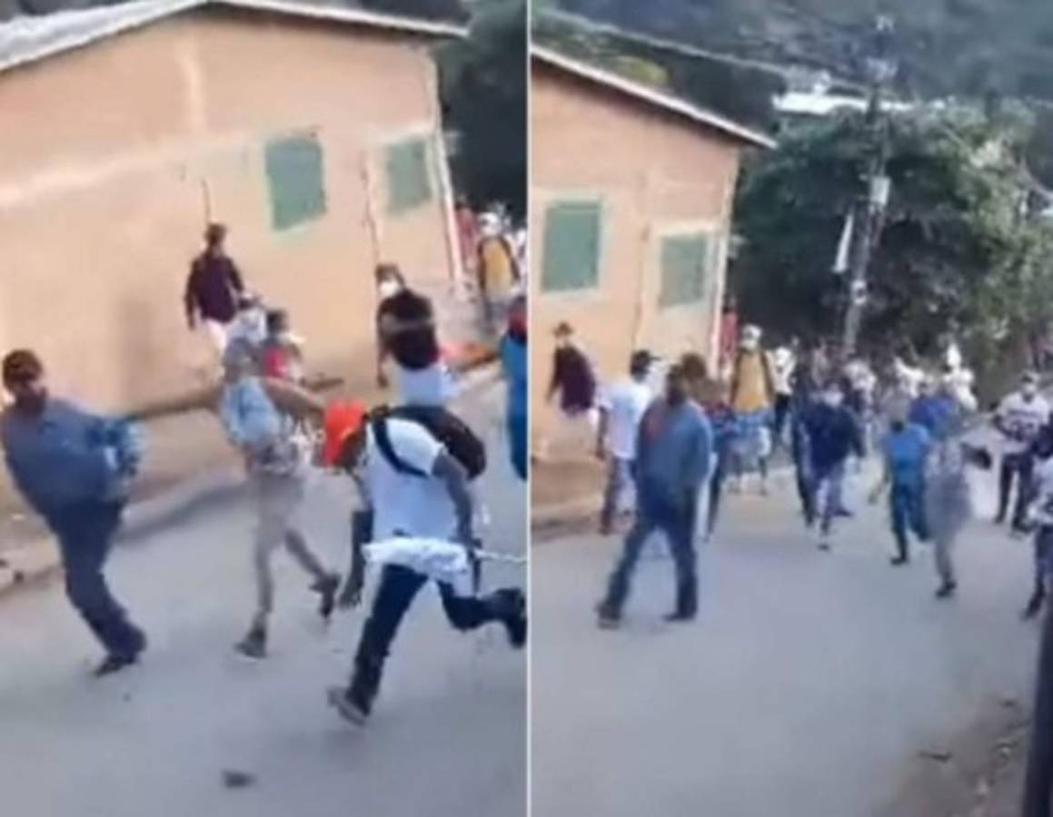 Los hechos violentos que marcan el ambiente político a días de las elecciones generales