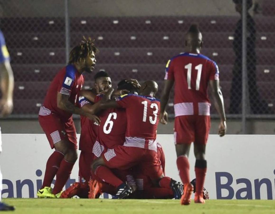 Panamá y EEUU empatan 1-1 en premundial de Concacaf para Rusia-2018