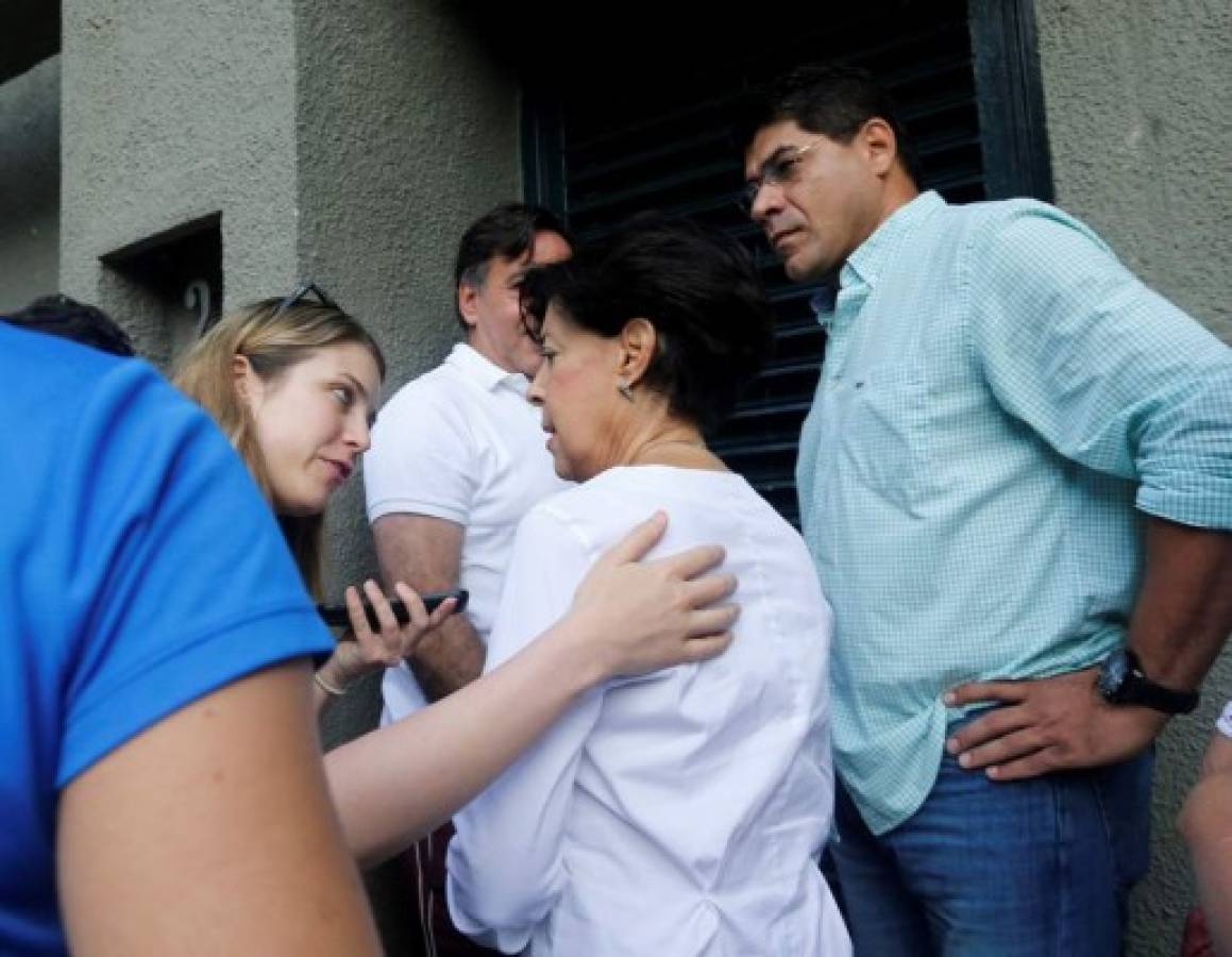 Ricardo Álvarez dice sentirse feliz por la liberación de Leopoldo López en Venezuela
