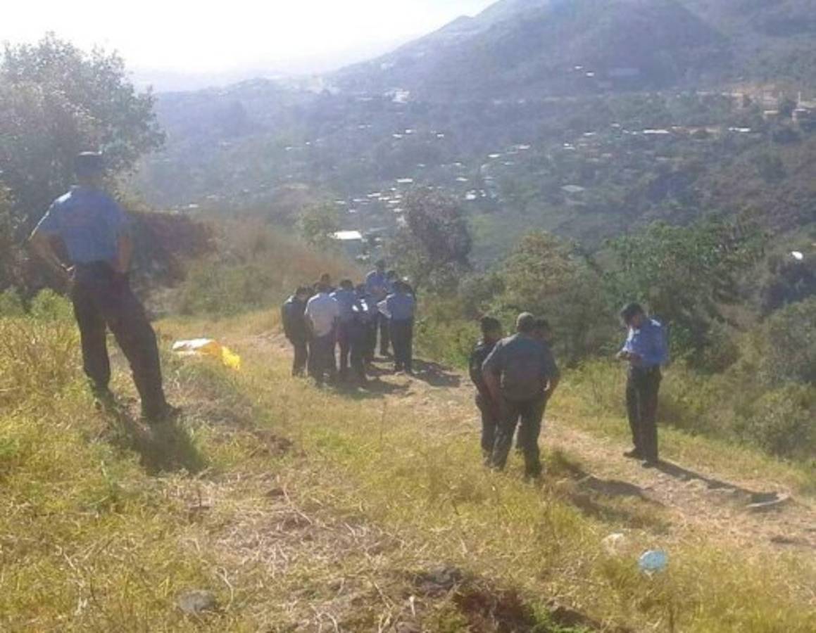 Matan a joven que había sido raptado y es hallado junto a su perro